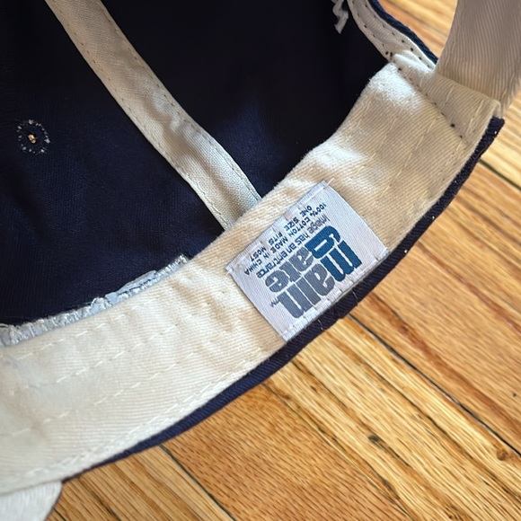 NHRA Top Eliminator Club Hat / Valcro / 2009 - Picture 6 of 9